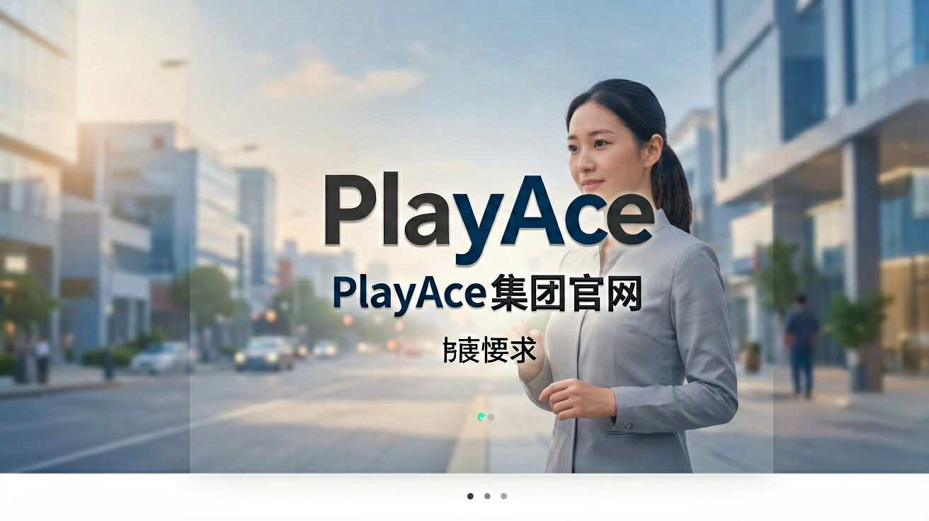 PA视讯PlayAce集团平台核心展示