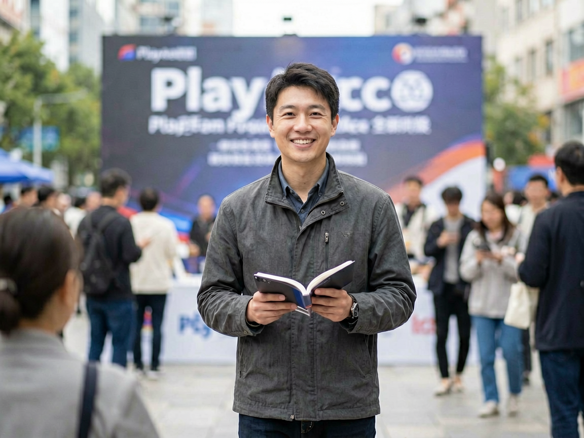 PA视讯PlayAce集团品牌升级发布